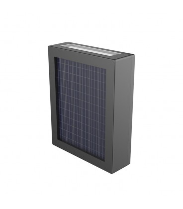 APLIQUÉ SOLAR PHILIPS ESSENTIAL SMARTBRIGHT 1.1W LUZ CÁLIDA IP65