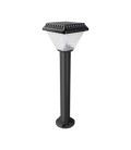 BOLLARD SOLAR PHILIPS POSTE CUADRADO DIMEABLE 1,4W LUZ CÁLIDA IP65