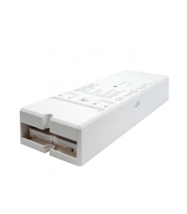 SWITCH LED STUDIO TRIAC RF AC 1 CANAL 1.2A SERIE 1009 BLANCO