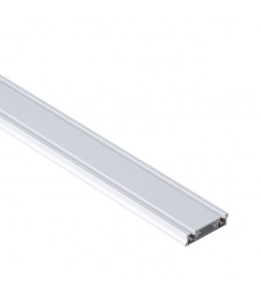 RIEL SOBREPUESTO LED STUDIO SLIM MAGNÉTICO 2M BLANCO