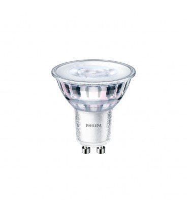 AMPOLLETA GU10 PHILIPS DICROICA ESTÁNDAR 35W LUZ CÁLIDA