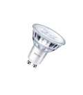 AMPOLLETA GU10 PHILIPS DICROICA ESTÁNDAR 35W LUZ CÁLIDA