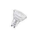 AMPOLLETA GU10 PHILIPS DICROICA LED ESSENTIAL 50W LUZ CÁLIDA