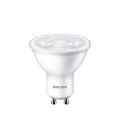 AMPOLLETA GU10 PHILIPS DICROICA ESSENTIAL 3.8W LUZ CÁLIDA