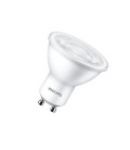 AMPOLLETA GU10 PHILIPS DICROICA ESSENTIAL 3.8W LUZ CÁLIDA