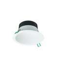 DOWNLIGHT EMBUTIDO PHILIPS CORELINE 9.5W LUZ NEUTRA BLANCO