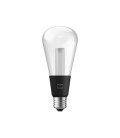 AMPOLLETA INTELIGENTE E27 PHILIPS HUE EDISON ST72 6.8W LUZ CÁLIDA A LUZ FRÍA Y RGB