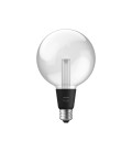 AMPOLLETA INTELIGENTE E27 PHILIPS HUE GLOBO XL G125 6.8W LUZ CÁLIDA A LUZ FRÍA Y RGB