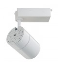 Foco Riel Blanco Mate 50w 3000k Ip20