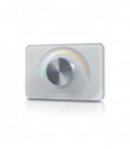 (X)DIMMER RF MURO PARA CAJA ELECTRICA MURO, CONTROL TEMP. COLOR, CONTROL GIRATORIO - SERIE 1009