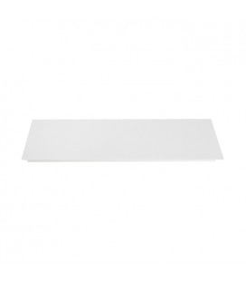 APLIQUÉ RECTANGULAR 7W X LADO BLANCO SMD MURO IP44 3000K 305 X 27 X 90