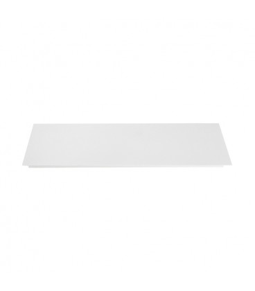 APLIQUÉ RECTANGULAR 7W X LADO BLANCO SMD MURO IP44 3000K 305 X 27 X 90