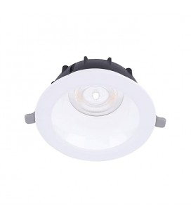 DOWNLIGHT EMBUTIDO RENDONDO DALI 11W 4000K 220-240V IP44