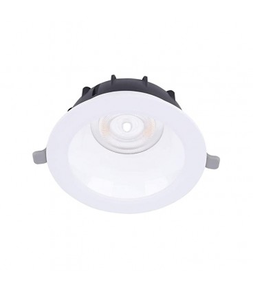 DOWNLIGHT EMBUTIDO RENDONDO DALI 11W 4000K 220-240V IP44