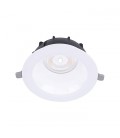 DOWNLIGHT EMBUTIDO RENDONDO DALI 11W 4000K 220-240V IP44