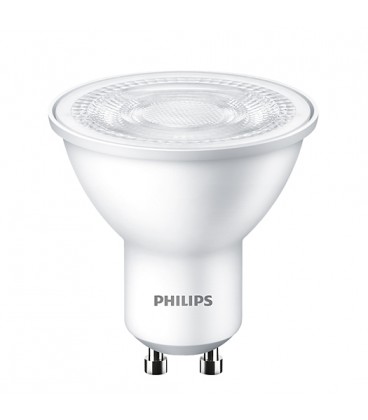 AMPOLLETA PHILIPS (DICROICO) GU10 2700K 4.6W GU10 36º 370LM