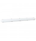 ESTANCO BLANCO 36W 4680LM AC90-265V 50/60HZ 4000K IP66 BATERIA LIR 50000 HORAS 1200X83X72MM