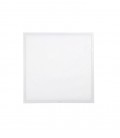 PANEL SLIM CUADRADO ALUMINIO 603X603X30mm 40W 3000K, 4000LM