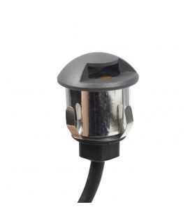 EMBUTIDO PISO MINI D1 3LED 1W 2700K IP65 220V 45 GRADOS 9LM