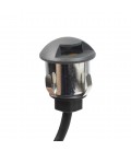 EMBUTIDO PISO MINI D1 3LED 1W 2700K IP65 220V 45 GRADOS 9LM