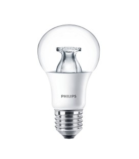 AMPOLLETA PHILIPS DIMEABLE 8.5W-85W 2700K A60 IP20 806LM