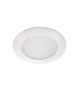 PL ECO 4" LED STUDIO BLANCO 10W 4300K 220V IP20 / Ø135X50MM