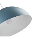 LÁMPARA COLGANTE LED STUDIO APOLO CELESTE E27 220V