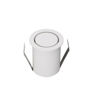 Foco Embutido Blanco 3.5w 2700k