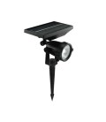 ESTACA LED SOLAR LED STUDIO 3000K 5W COB IP65, 3.7V