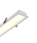 Luminaria Lineal Led Slim Embutido 40w 3000k 120º Ip20