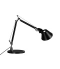 LÁMPARA DE MESA LED STUDIO GALILEO NEGRO MATE 220V IP20 PARA 227 / 200X1100MM