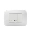 CONTROLADOR VIMAR ARKE GATEWAY 2M BLANCO (19597-B)