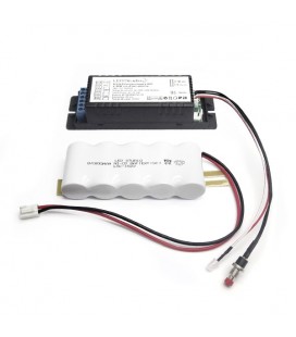 KIT DE EMEGENCIA EXTERNO 6-80W 220V-240V 50/60HZ IP20