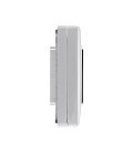 TAPA VIMAR IP55 3M CON TORNILLO BLANCO (14943.01)