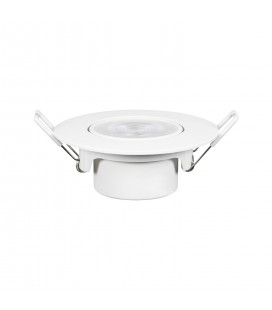 FOCO EMBUTIDO PHILIPS BLANCO BASCULANTE 6.2W 2700K IP20 500LM