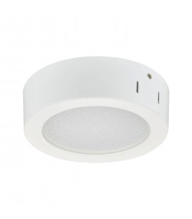 PLAFÓN SOBREPUESTO PHILIPS REDONDO BLANCO 11W 3000K 1100LM IP20 220V DN145C / 50xø171MM