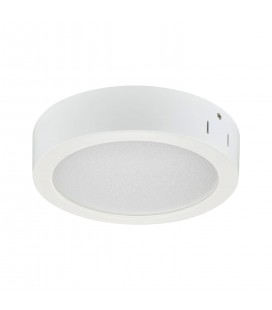 PLAFÓN SOBREPUESTO PHILIPS REDONDO BLANCO 21W 3000K 2100LM IP20 220V DN145C / 50xø222MM